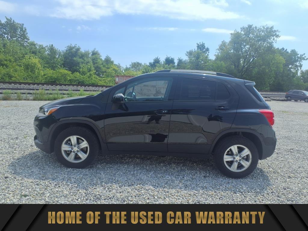 used 2022 Chevrolet Trax car, priced at $19,400