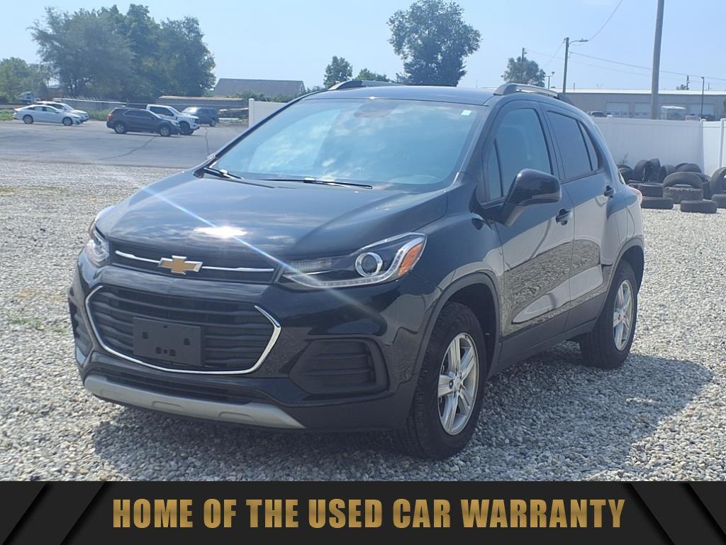 used 2022 Chevrolet Trax car, priced at $19,400