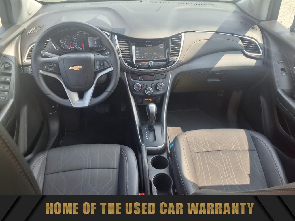 used 2022 Chevrolet Trax car, priced at $19,400