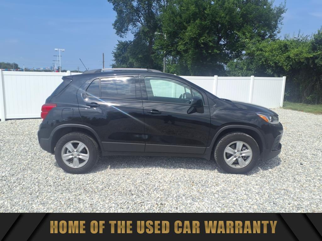 used 2022 Chevrolet Trax car, priced at $19,400