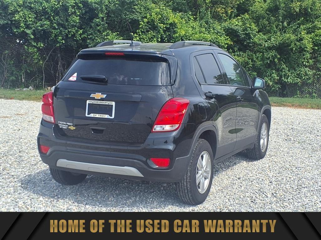 used 2022 Chevrolet Trax car, priced at $19,400