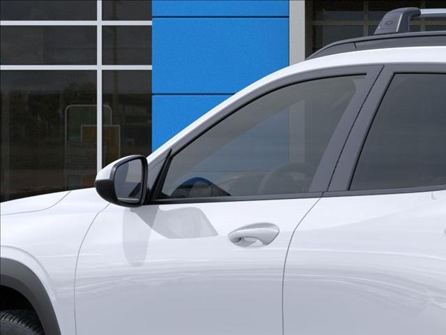 new 2025 Chevrolet Trax car, priced at $22,520