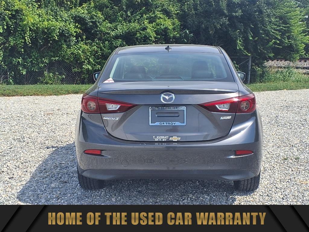 used 2018 Mazda Mazda3 car, priced at $18,934