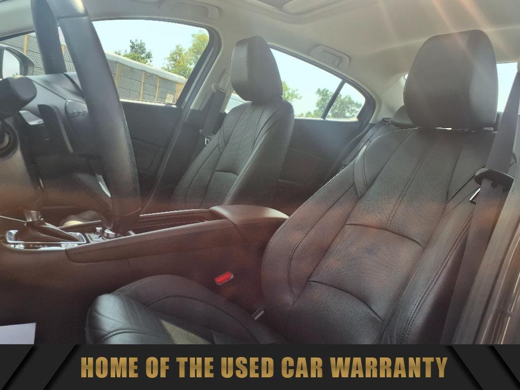 used 2018 Mazda Mazda3 car, priced at $18,934