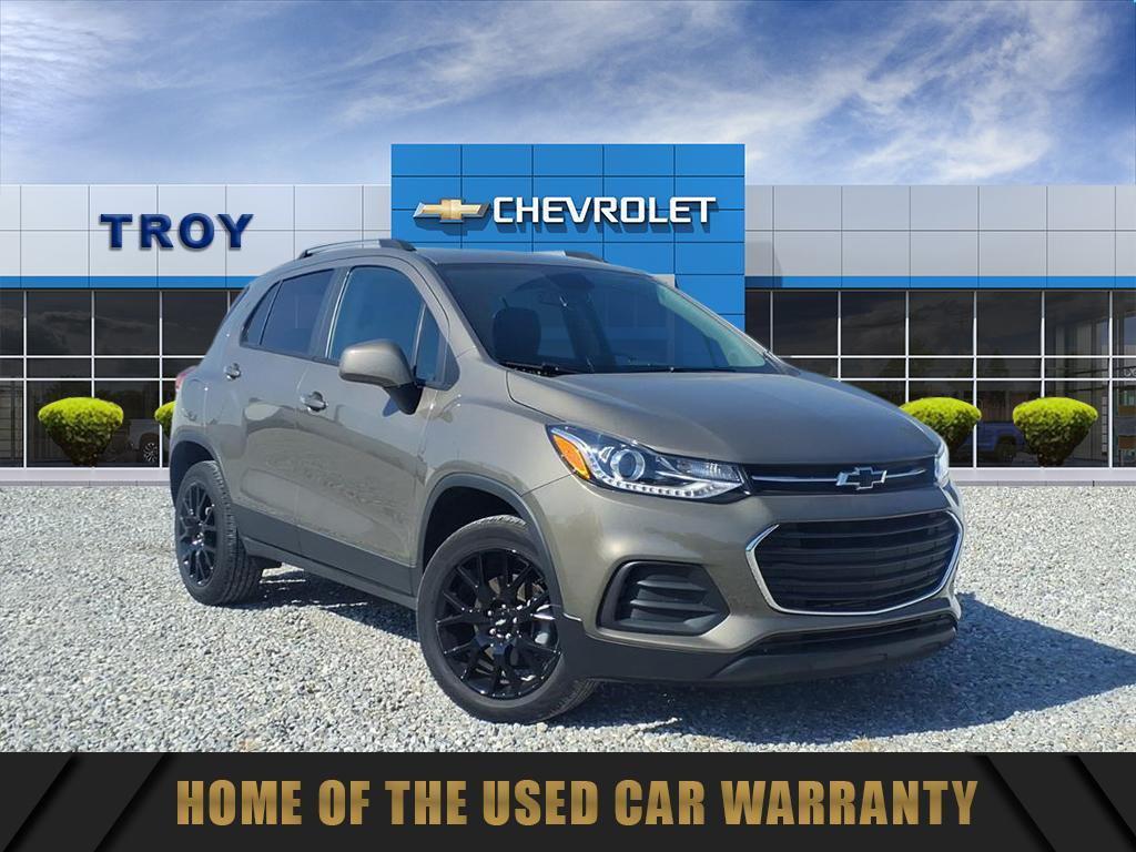 used 2022 Chevrolet Trax car, priced at $19,512