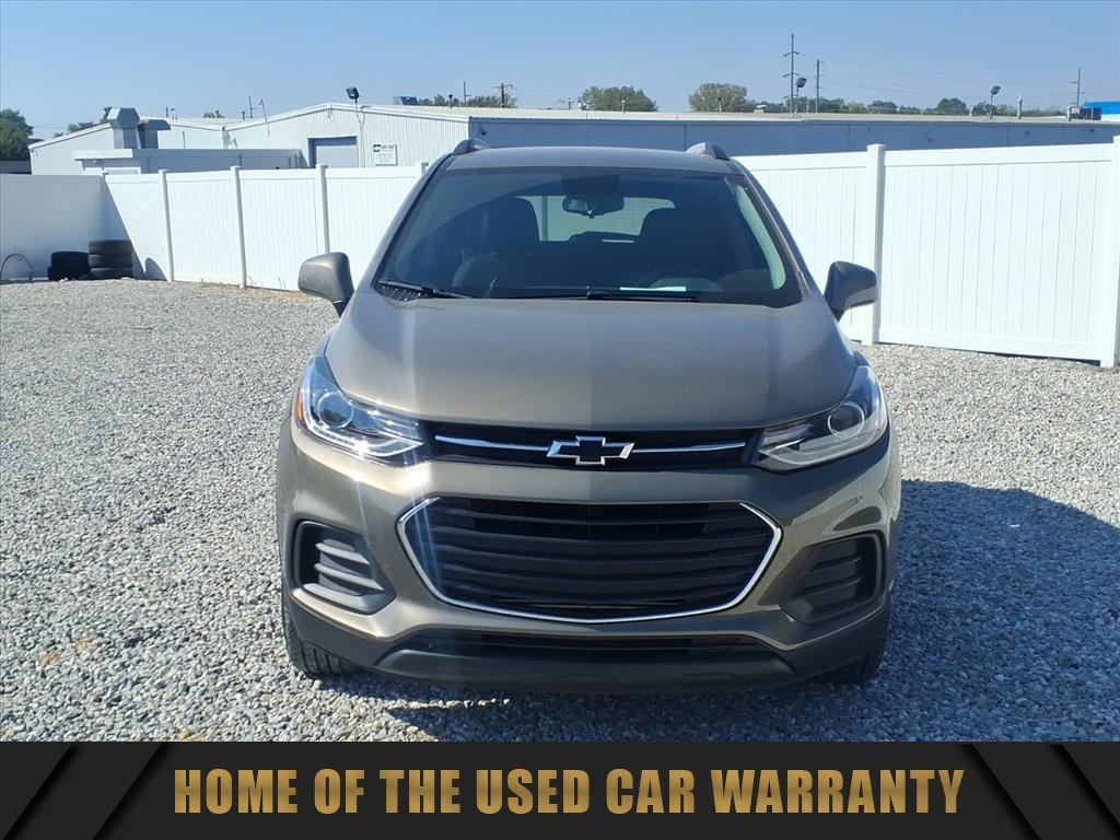 used 2022 Chevrolet Trax car, priced at $19,512