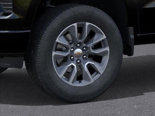 new 2025 Chevrolet Silverado 1500 car, priced at $49,995