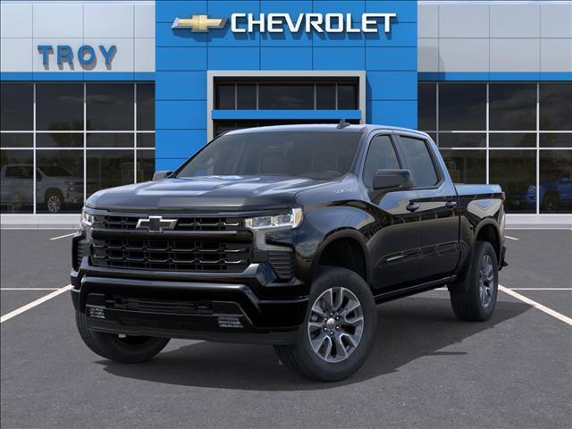 new 2025 Chevrolet Silverado 1500 car, priced at $49,995