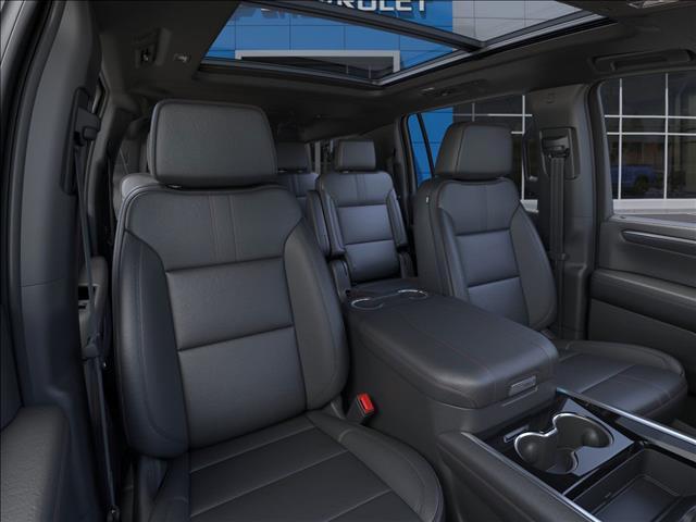 new 2025 Chevrolet Suburban car, priced at $79,710