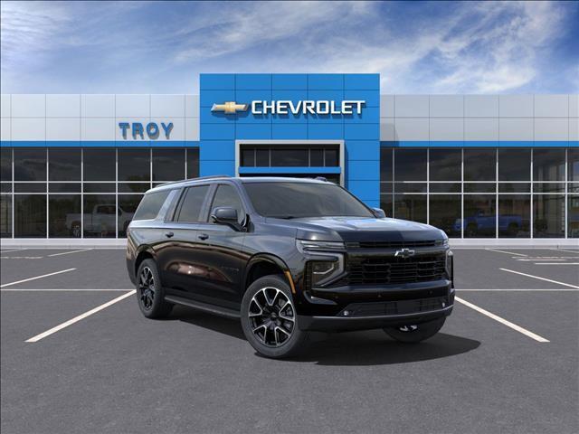 new 2025 Chevrolet Suburban car, priced at $79,710