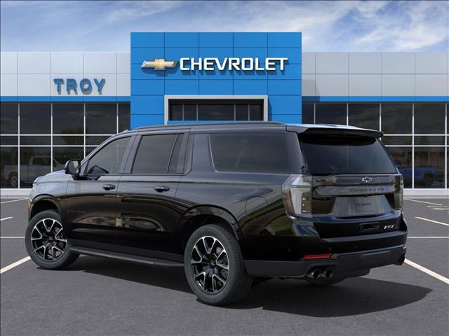 new 2025 Chevrolet Suburban car, priced at $79,710