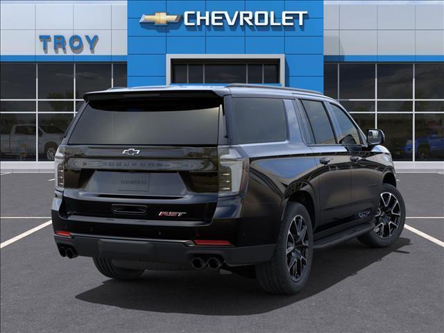 new 2025 Chevrolet Suburban car, priced at $79,710