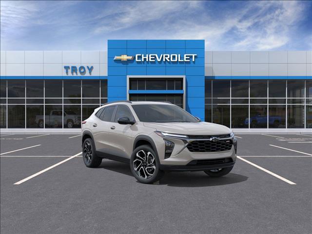 new 2026 Chevrolet Trax car, priced at $27,000