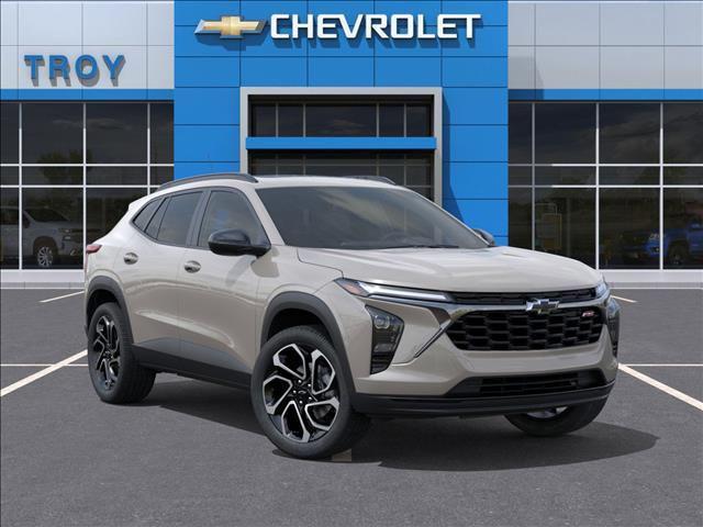 new 2026 Chevrolet Trax car, priced at $27,000