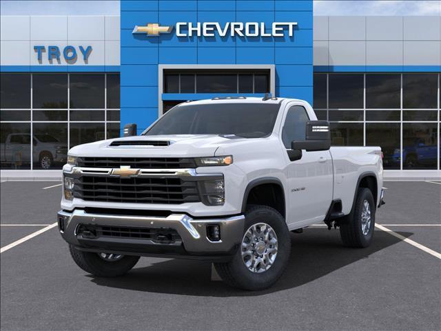 new 2025 Chevrolet Silverado 3500 car, priced at $64,995