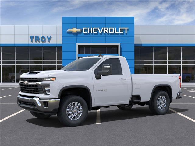 new 2025 Chevrolet Silverado 3500 car, priced at $64,995