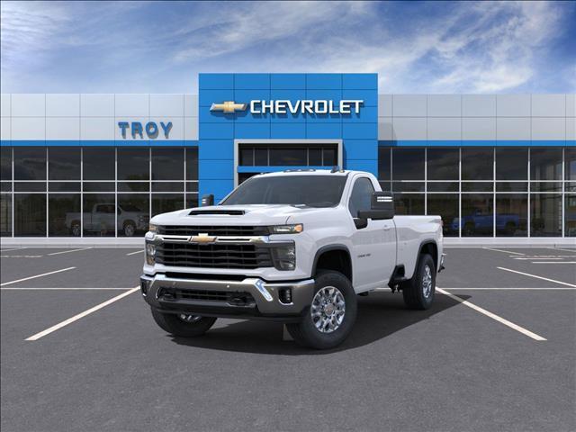 new 2025 Chevrolet Silverado 3500 car, priced at $64,995