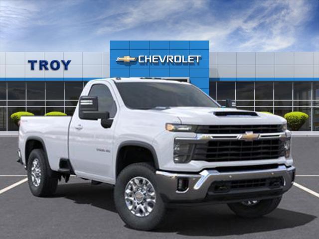 new 2025 Chevrolet Silverado 3500 car, priced at $64,995