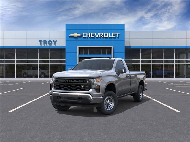 new 2026 Chevrolet Silverado 1500 car, priced at $42,500