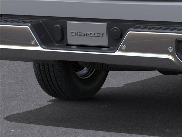 new 2026 Chevrolet Silverado 1500 car, priced at $42,500