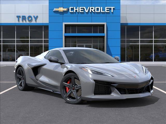 new 2025 Chevrolet Corvette E-Ray car, priced at $140,000