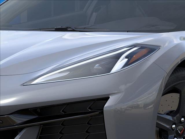 new 2025 Chevrolet Corvette E-Ray car, priced at $140,000