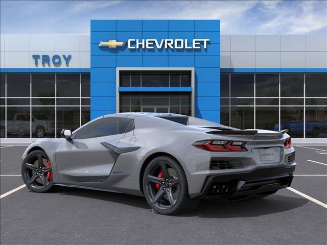 new 2025 Chevrolet Corvette E-Ray car, priced at $140,000