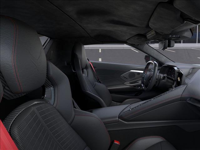new 2025 Chevrolet Corvette E-Ray car, priced at $140,000