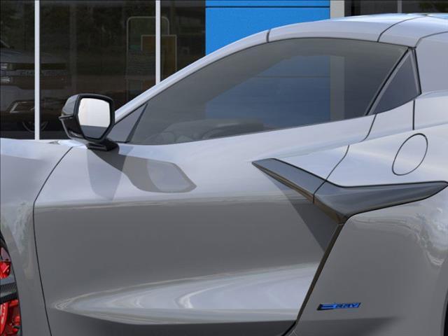 new 2025 Chevrolet Corvette E-Ray car, priced at $140,000