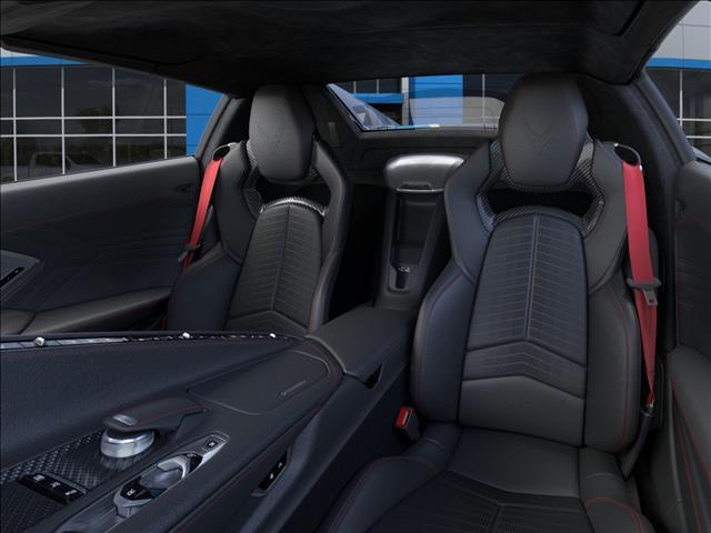 new 2025 Chevrolet Corvette E-Ray car, priced at $140,000