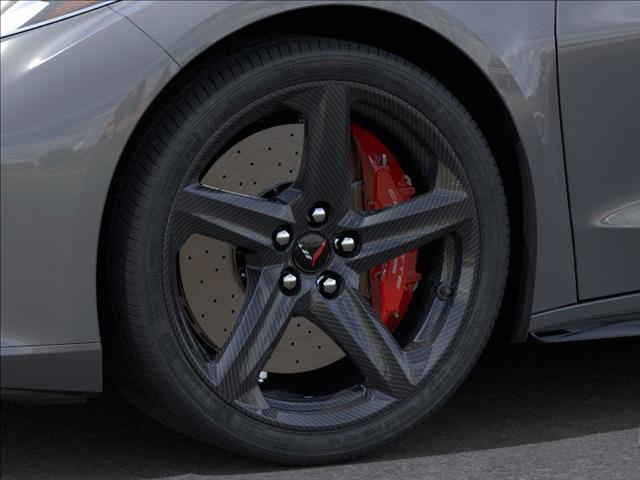 new 2025 Chevrolet Corvette E-Ray car, priced at $140,000