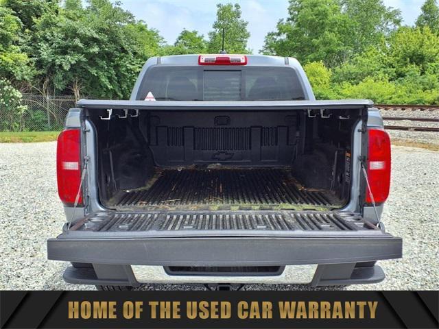 used 2022 Chevrolet Colorado car, priced at $31,862