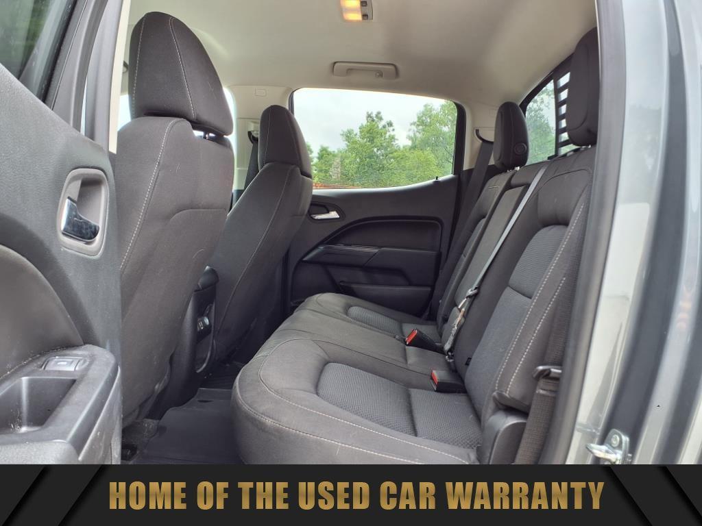 used 2022 Chevrolet Colorado car, priced at $30,937