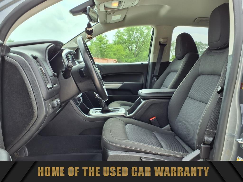 used 2022 Chevrolet Colorado car, priced at $30,937