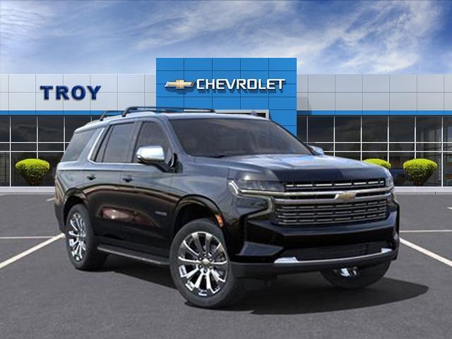 new 2024 Chevrolet Tahoe car, priced at $72,458