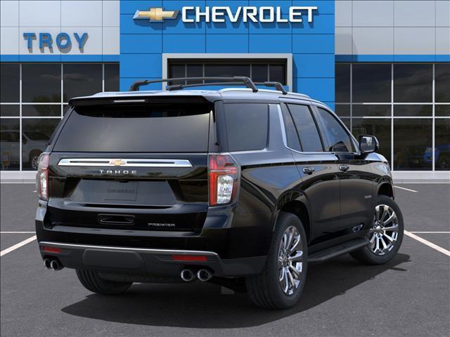 new 2024 Chevrolet Tahoe car, priced at $72,458