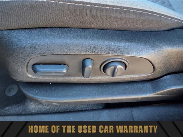 used 2023 Chevrolet Equinox car, priced at $20,715