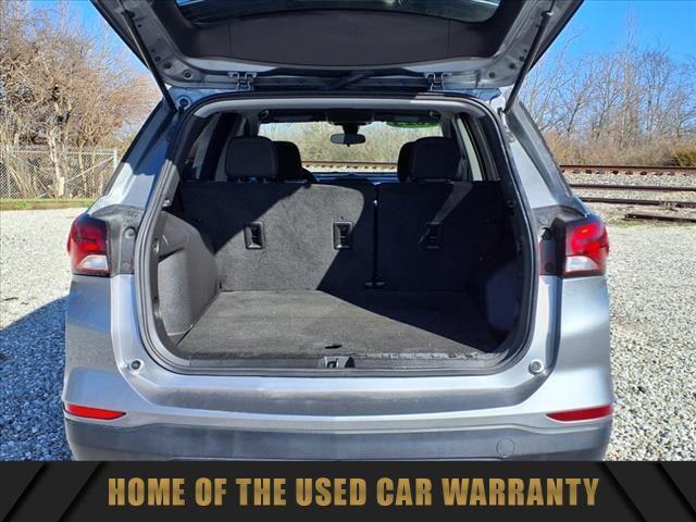 used 2023 Chevrolet Equinox car, priced at $20,715