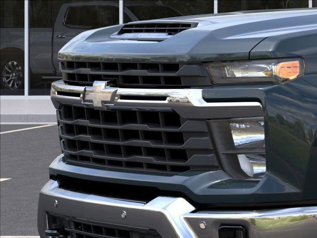 new 2025 Chevrolet Silverado 2500 car, priced at $66,795