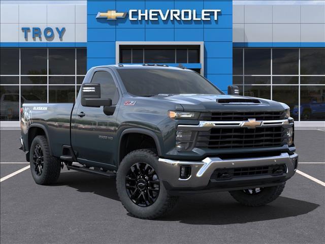 new 2025 Chevrolet Silverado 2500 car, priced at $66,795