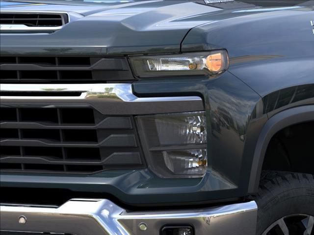 new 2025 Chevrolet Silverado 2500 car, priced at $66,795