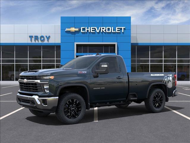 new 2025 Chevrolet Silverado 2500 car, priced at $66,795