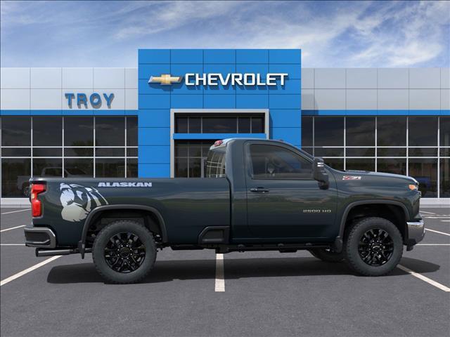 new 2025 Chevrolet Silverado 2500 car, priced at $66,795