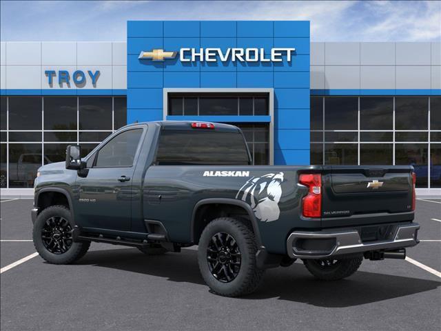 new 2025 Chevrolet Silverado 2500 car, priced at $66,795