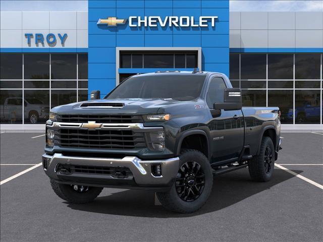 new 2025 Chevrolet Silverado 2500 car, priced at $66,795