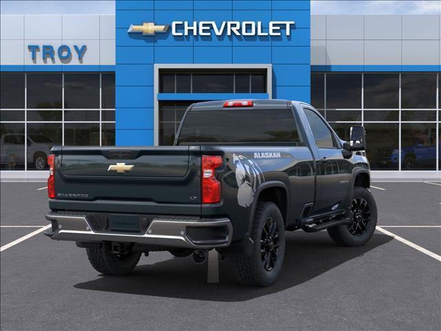 new 2025 Chevrolet Silverado 2500 car, priced at $66,795