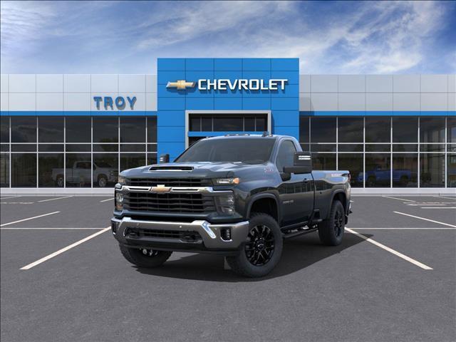 new 2025 Chevrolet Silverado 2500 car, priced at $66,795