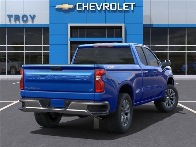 new 2025 Chevrolet Silverado 1500 car, priced at $44,595