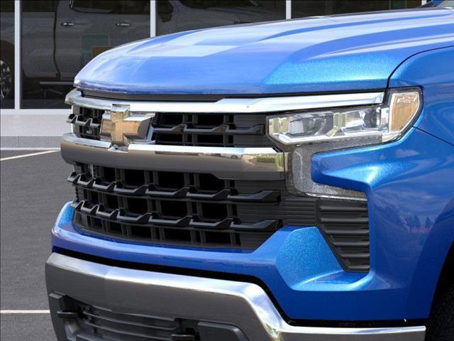 new 2025 Chevrolet Silverado 1500 car, priced at $44,595