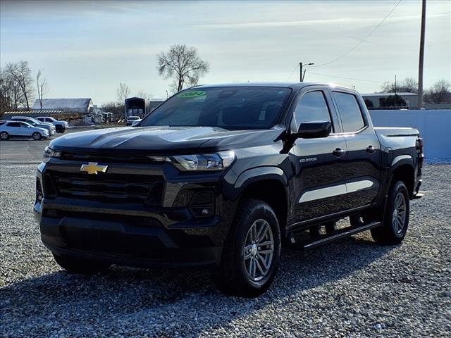 used 2024 Chevrolet Colorado car, priced at $39,501